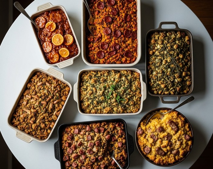 Holiday Stuffing: The Unsung Hero of the Feast