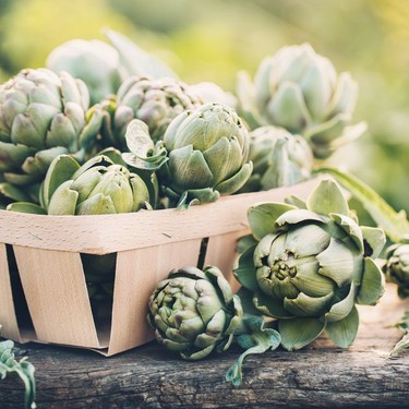 Seasonal Ingredient: Artichoke