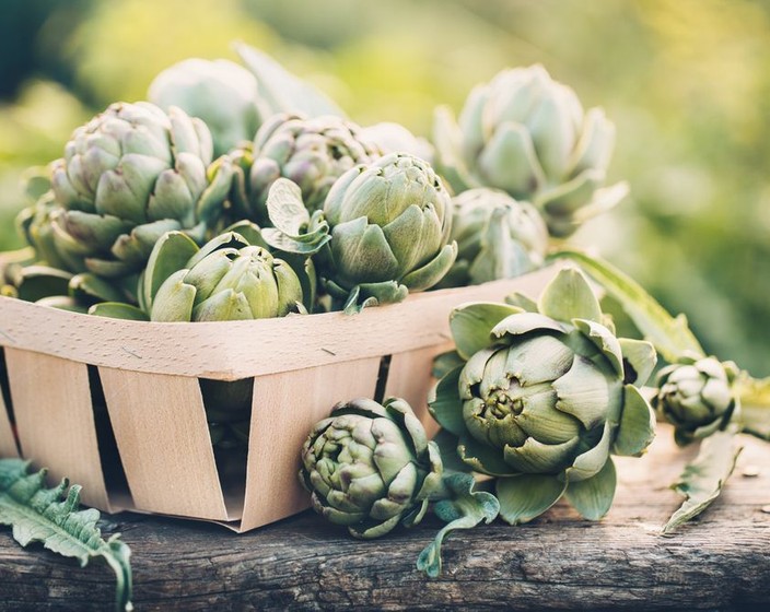 Seasonal Ingredient: Artichoke