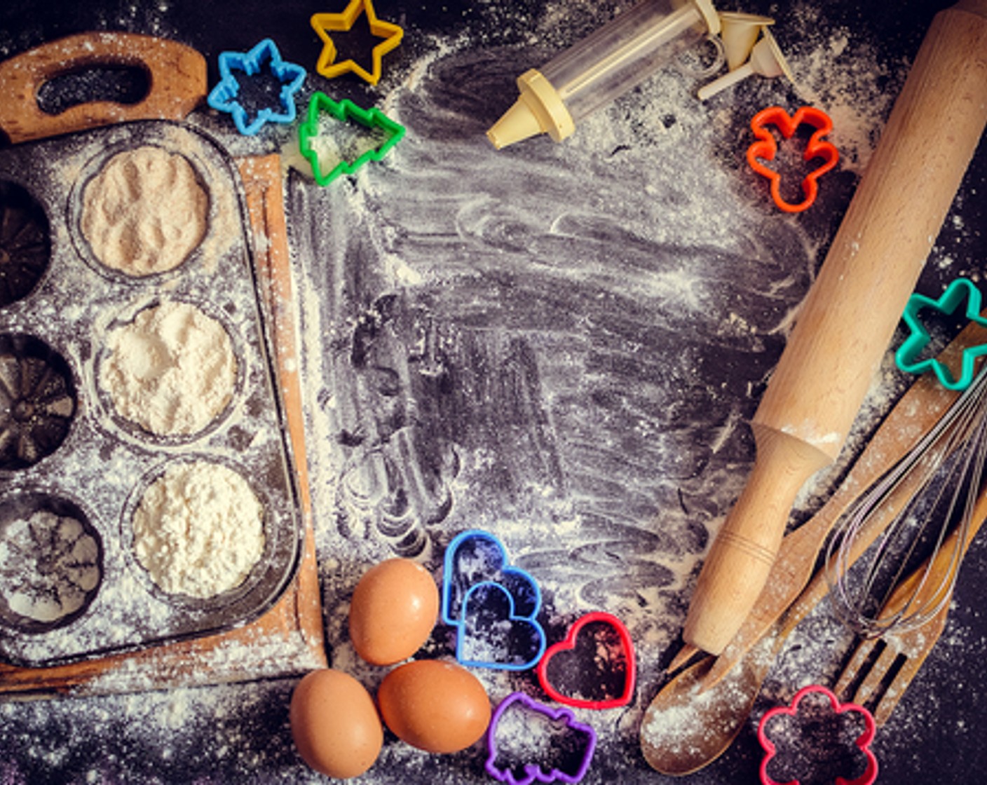 Baking with Kids: Parents' Go-To Recipes - SideChef