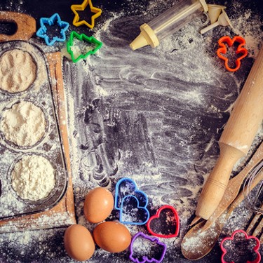 Baking with Kids: Parents' Go-To Recipes