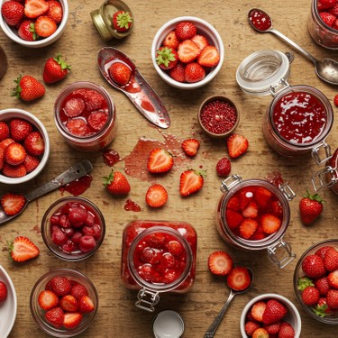 From Fresh to Fermented: 19 Fun Ways to Use Strawberries