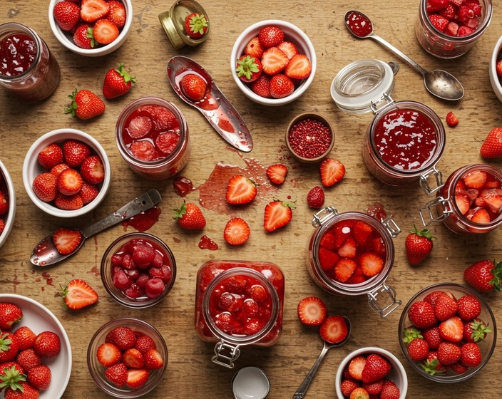 From Fresh to Fermented: 19 Fun Ways to Use Strawberries
