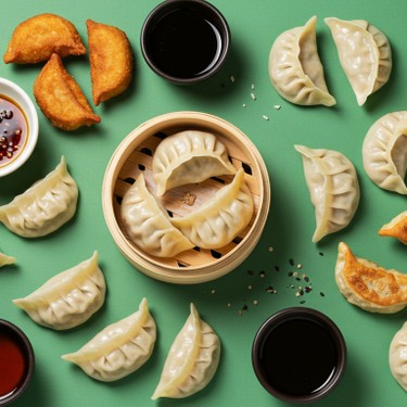 Dumplings, Reinvented: 14 Cooking Methods Beyond Boiling and Steaming