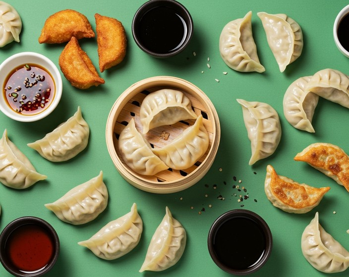 Dumplings, Reinvented: 14 Cooking Methods Beyond Boiling and Steaming
