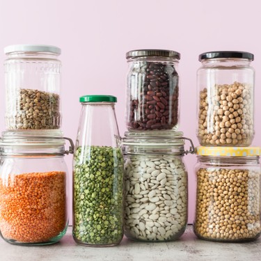 Pantry-Friendly Plant-Based Protein Sources