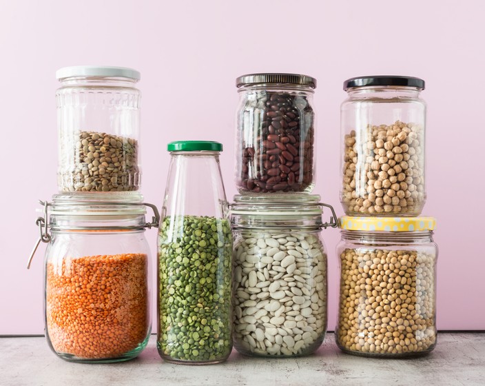 Pantry-Friendly Plant-Based Protein Sources