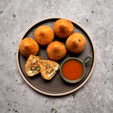 Class 2: Latin American Street Food & Snacks
