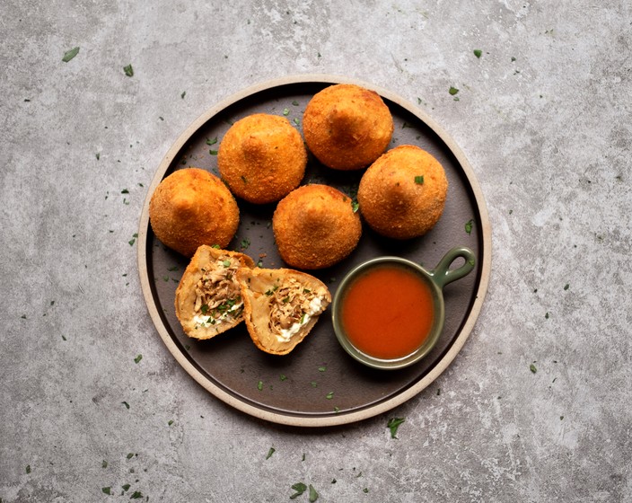 Class 2: Latin American Street Food & Snacks