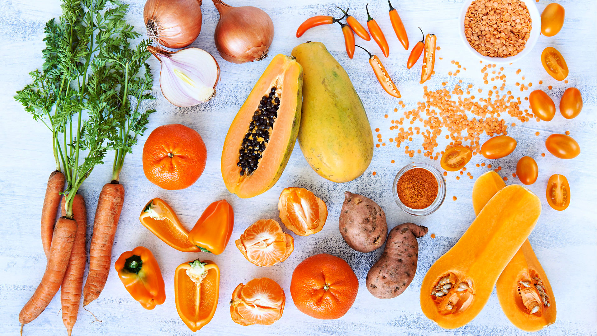 25 Orange Foods And All About Their Benefits SideChef
