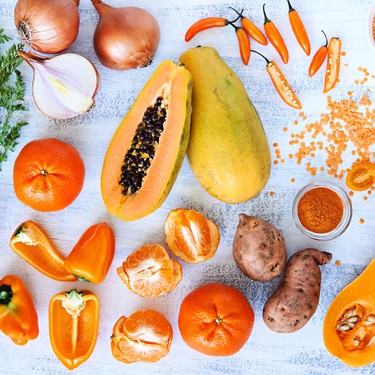 25 Orange Foods And All About Their Benefits