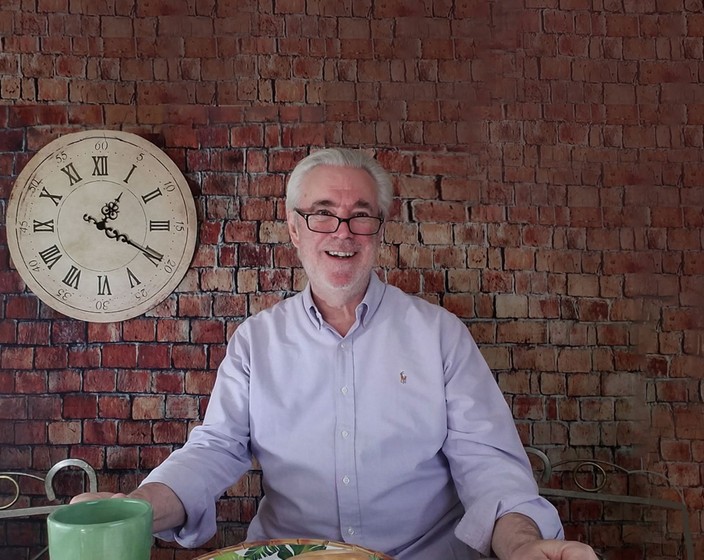 Blogger Spotlight: John Mooney of Throwdown Kitchen