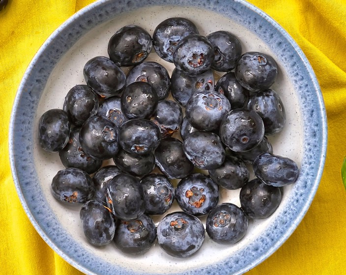 21 Best Recipe Ideas to Fall in Love With Blueberries Forever