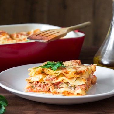 Comforting Lasagna