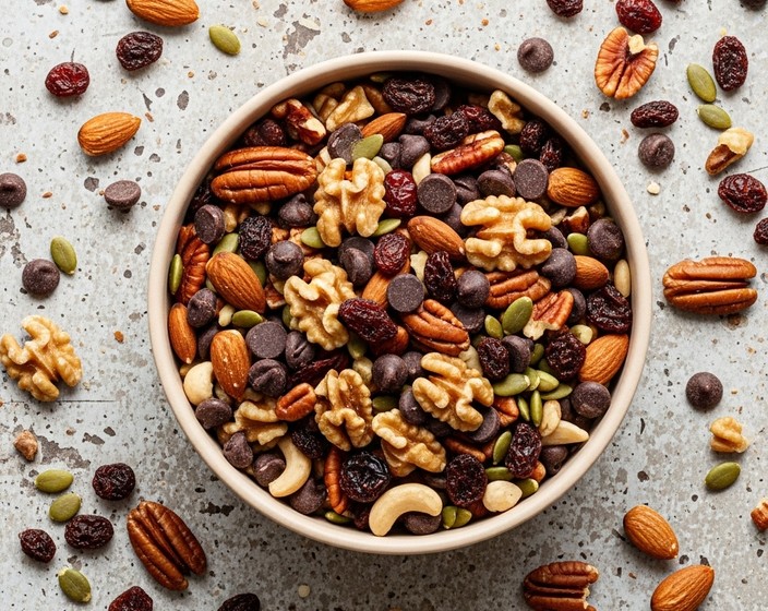 7 Period-Relief Snacks: Nourish Your Body During Your Menstrual Cycle