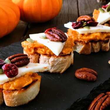 Fun Bite-Sized Thanksgiving Appetizers