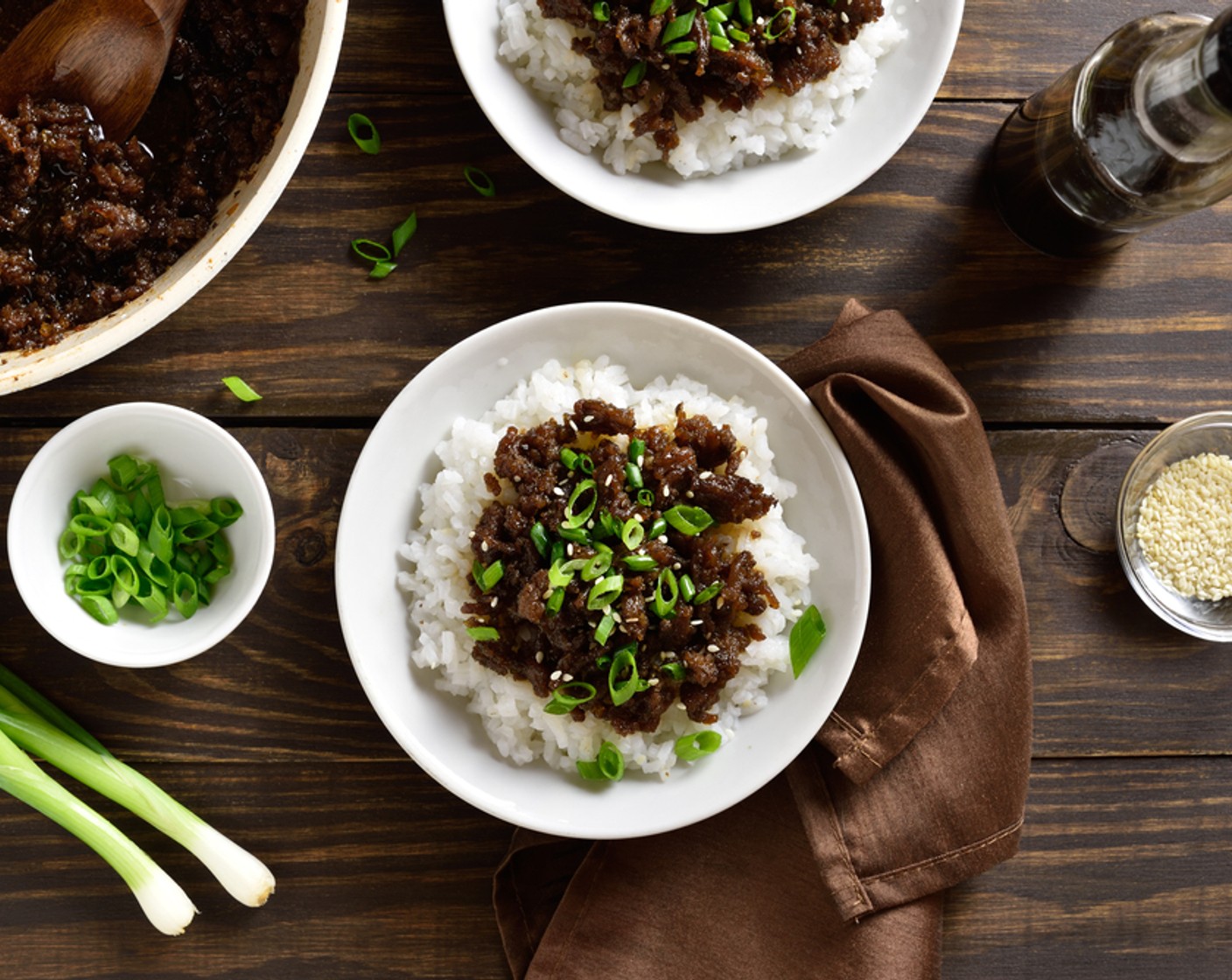 Simple & Easy Ground Beef Recipes - SideChef