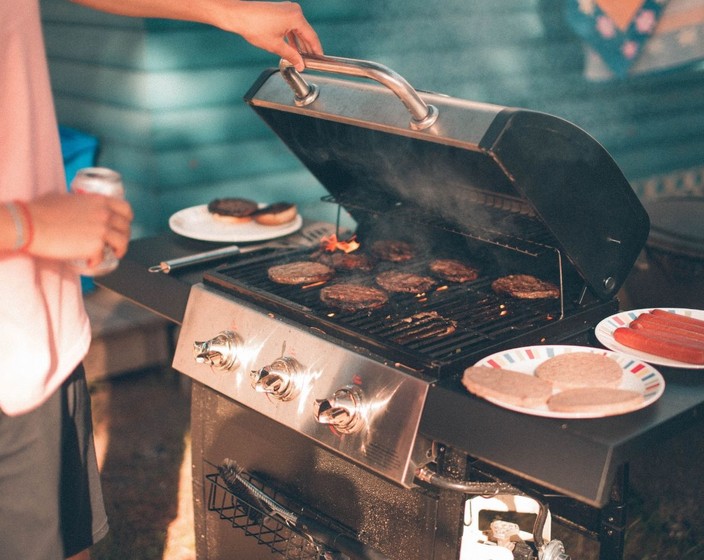 The 10 Commandments of Grilling