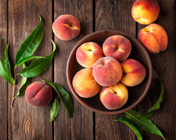 Seasonal Ingredient: Peaches