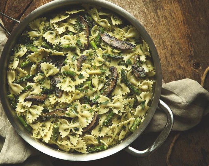 Meatless Dinners for St. Patty's Week