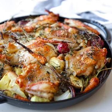 Insanely Easy One Skillet Meals