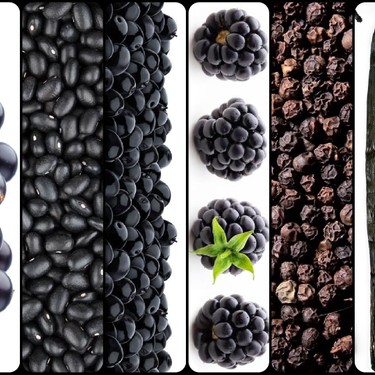 22 Black Foods That Taste Amazing And Are Super Good For You