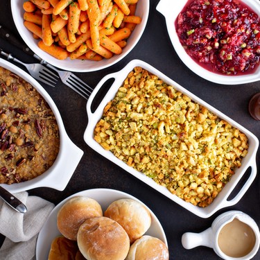The Best of Traditional Thanksgiving Side Dishes