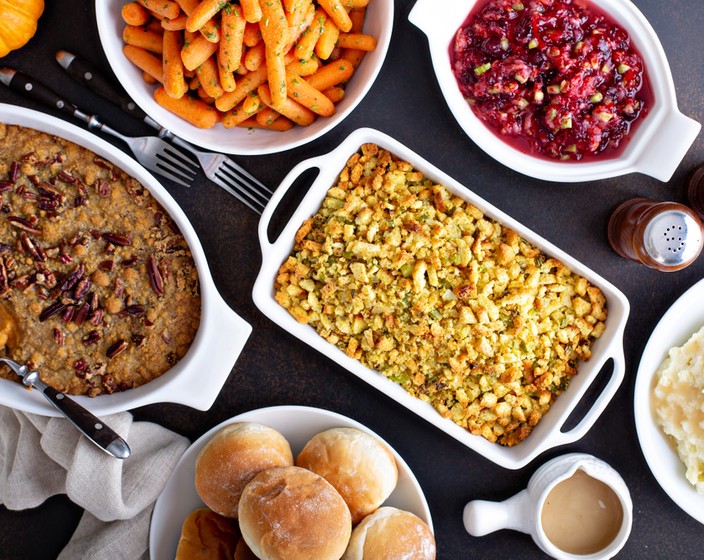 The Best of Traditional Thanksgiving Side Dishes