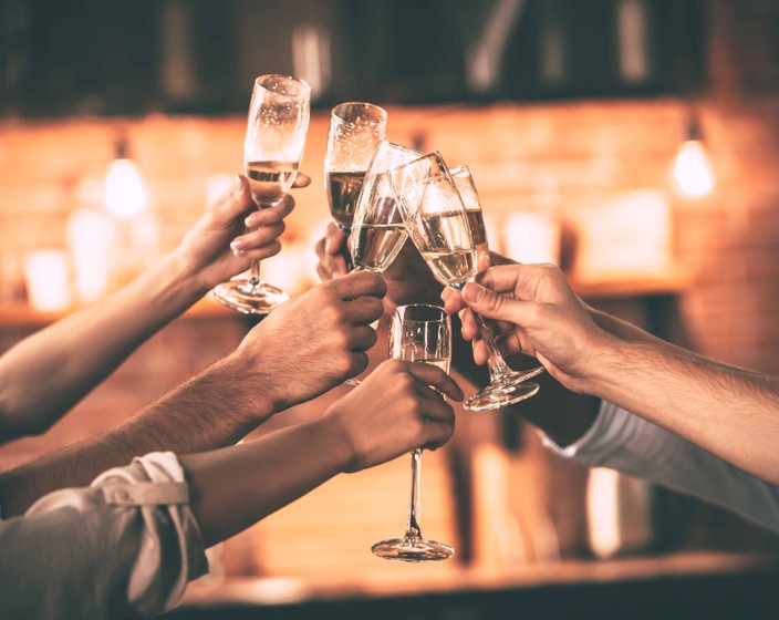 Reinventing Champagne: Your New Year's Eve Guide