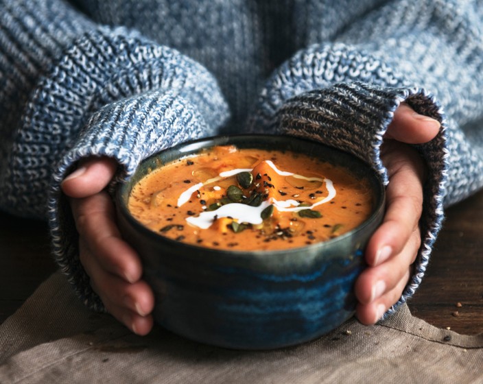 Hearty Soups for the Cold Week Ahead