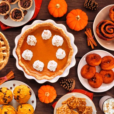 Gobble Gobble: 10 Thanksgiving Desserts Worth Saving Room For