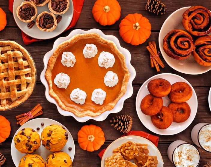 Gobble Gobble: 10 Thanksgiving Desserts Worth Saving Room For
