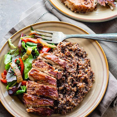 25 High Protein Meals