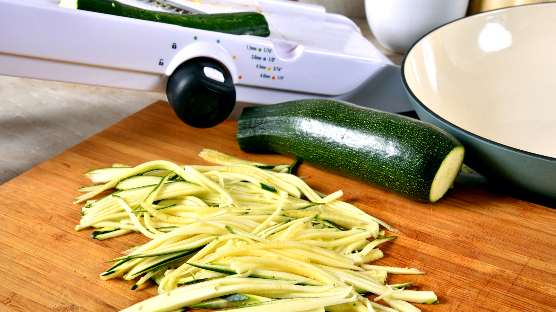 Zucchini Noodles Aka Zoodles: The Low Carb Pasta You'll Love