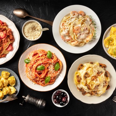 Cozy and Carb-Conscious: Winter Pasta Dishes with a Twist