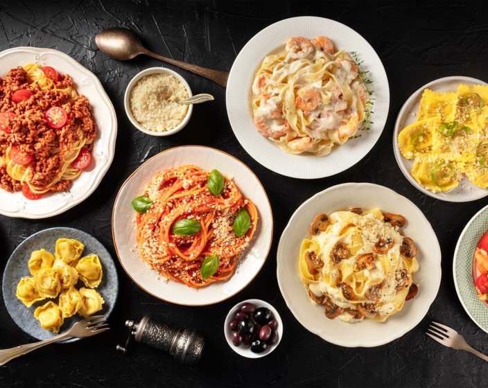 Cozy and Carb-Conscious: Winter Pasta Dishes with a Twist