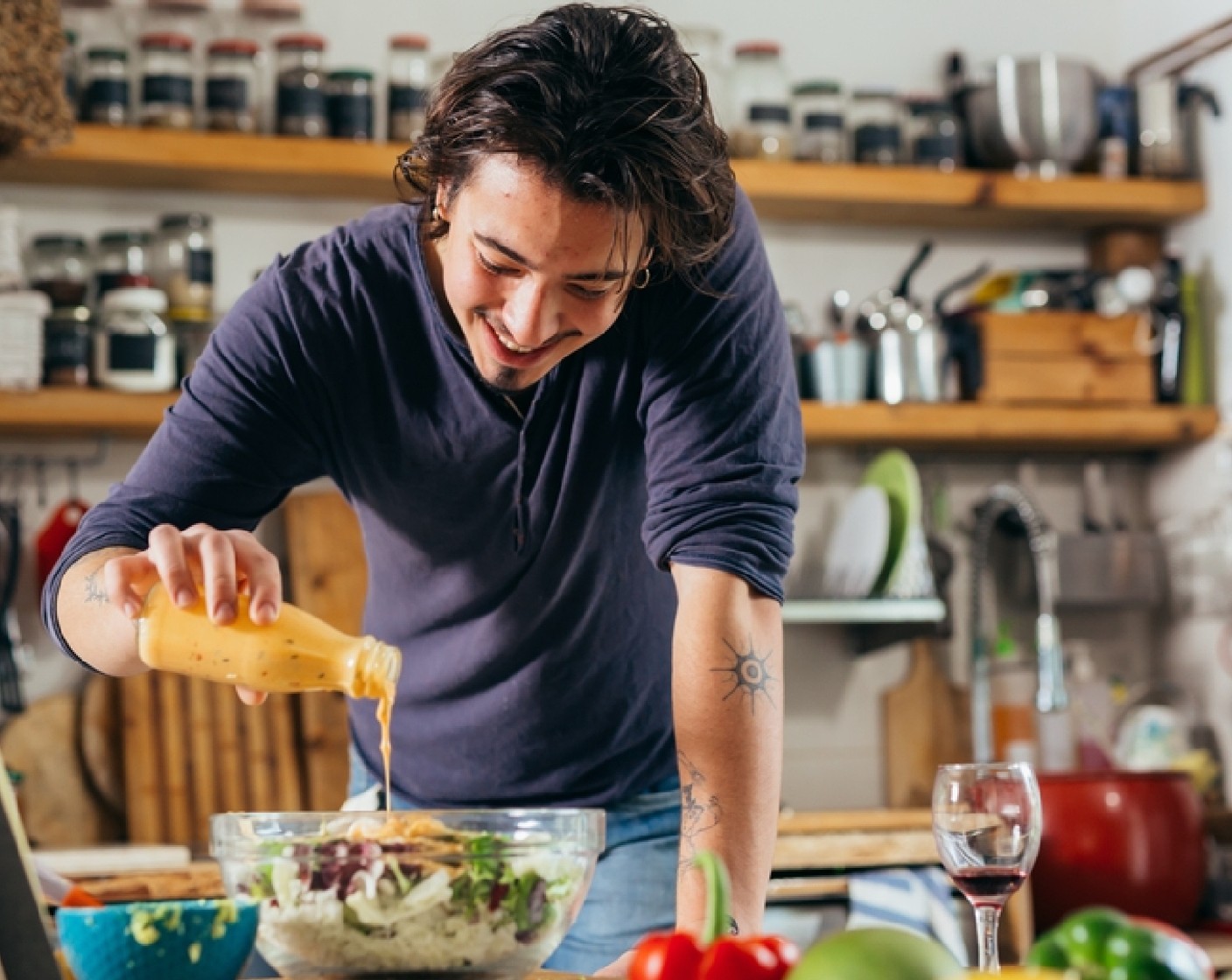 Home Cooks and Professional Chefs Can Now Apply for Next Level Chef Season 4