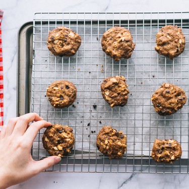 Chocolate Chip Cookies: Chewy Gooey Love