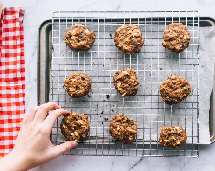 Chocolate Chip Cookies: Chewy Gooey Love