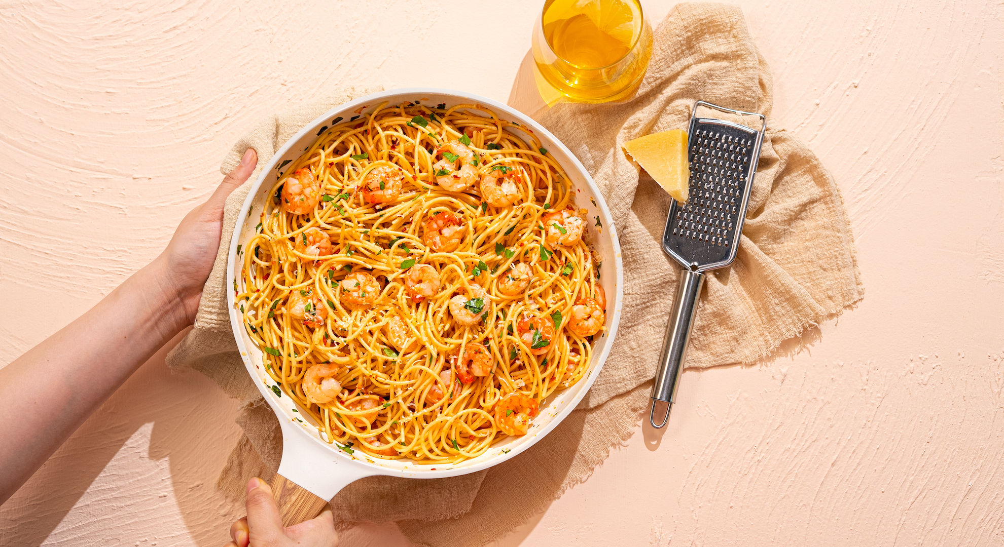 10 Easy Shrimp Pasta Recipes Ready In 30 Minutes Or Less