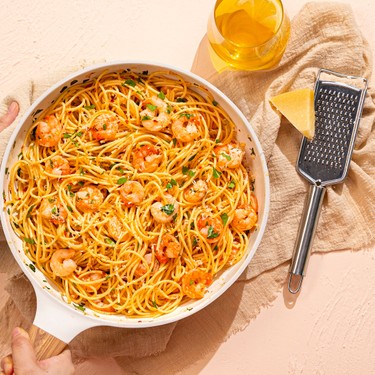 10 Easy Shrimp Pasta Recipes Ready In 30 Minutes Or Less