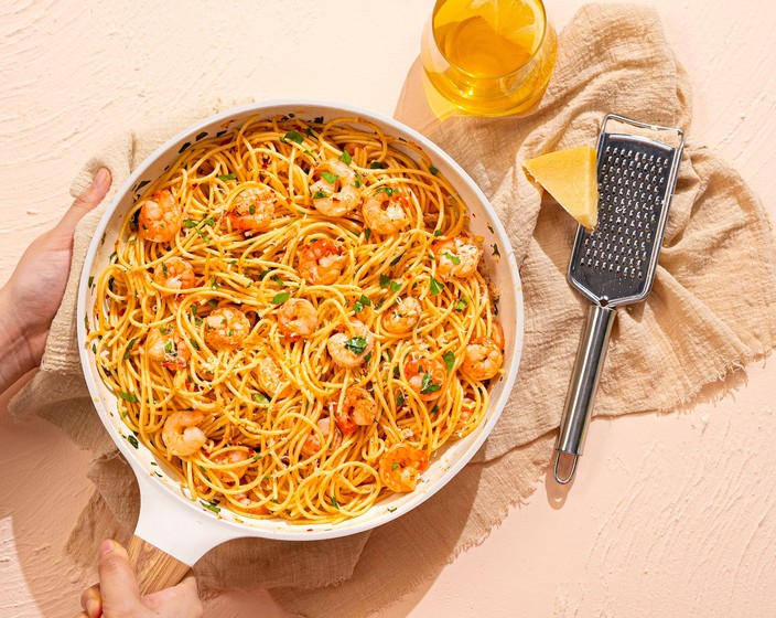 10 Easy Shrimp Pasta Recipes Ready In 30 Minutes Or Less