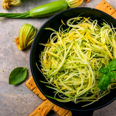 Zucchini Noodles Aka Zoodles: The Low Carb Pasta You’ll Love