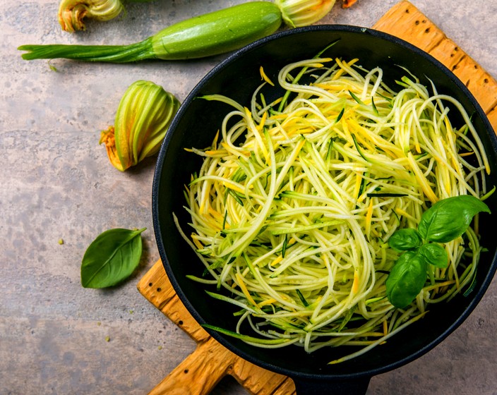 Zucchini Noodles Aka Zoodles: The Low Carb Pasta You’ll Love