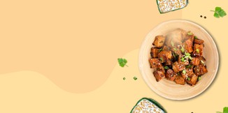 Tofu & Tempeh