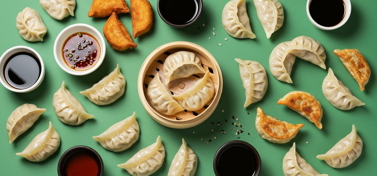 Dumplings, Reinvented: 14 Cooking Methods Beyond Boiling and Steaming