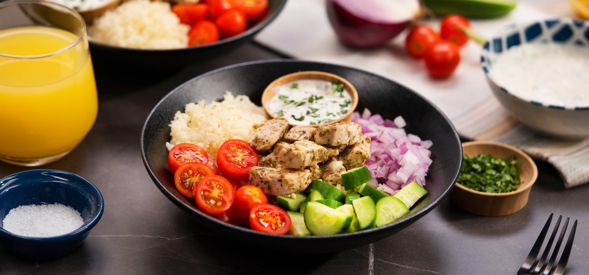 30-Minute Bowl Meals