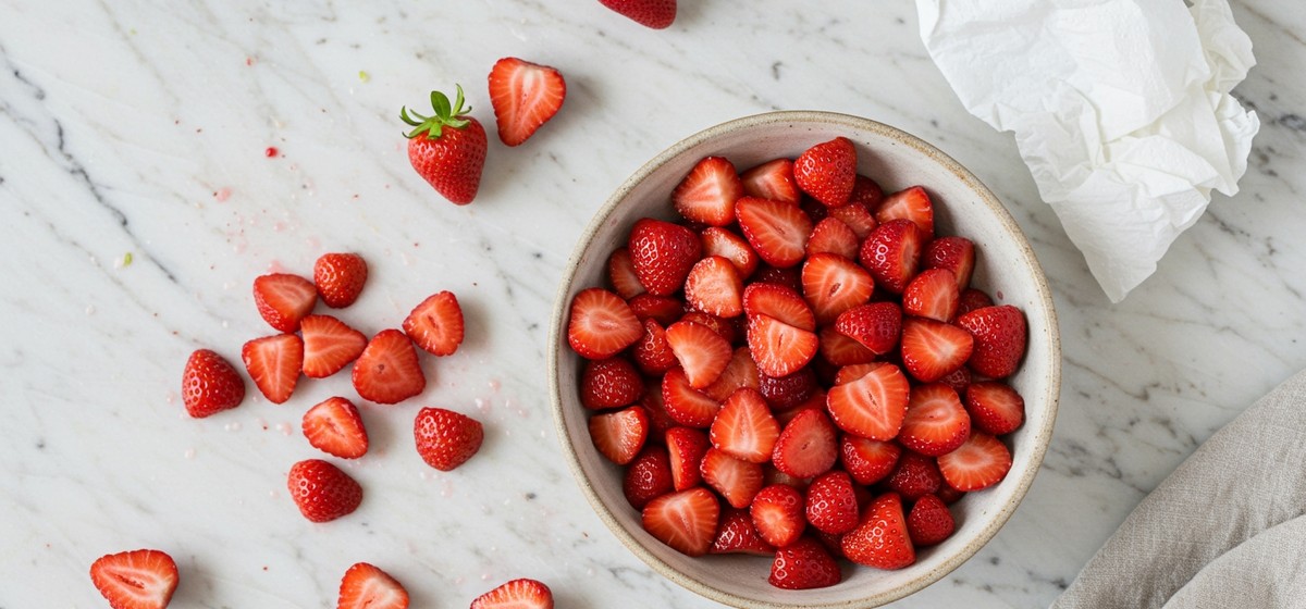 Seasonal Ingredient: 10+ Juicy Strawberry Recipes for Spring