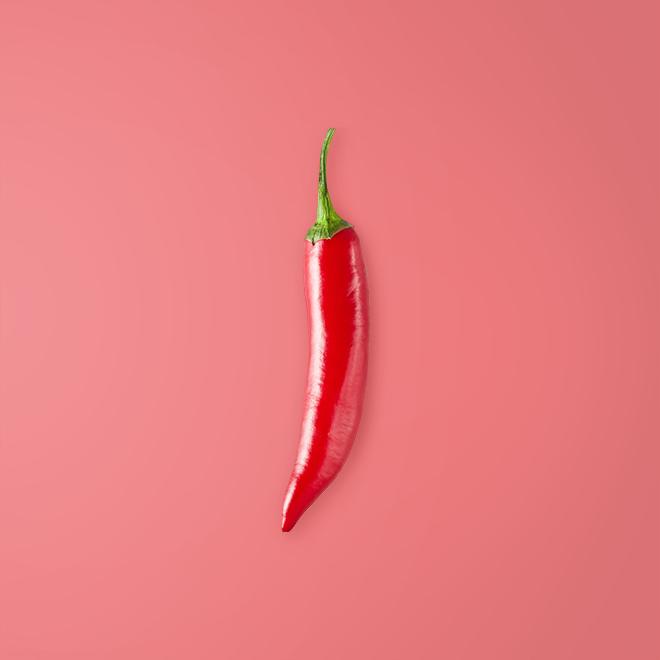 Red Bird’s Eye Chili Pepper