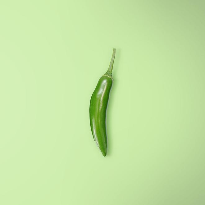 Serrano Chili